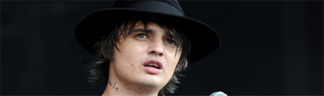 Pete Doherty