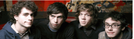 TokyoPoliceClub Tokyo Police Club