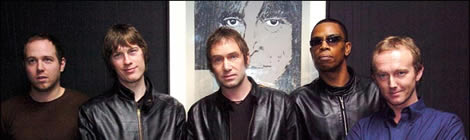 Ocean Colour Scene