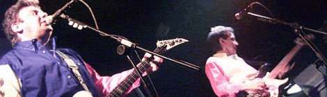 Stiff Little Fingers