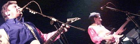 Stiff Little Fingers