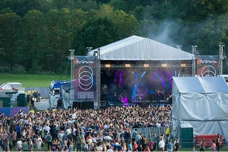 No Tomorrow Festival