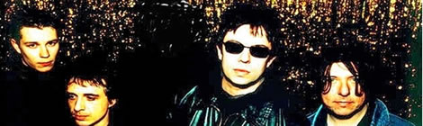Echo and teh Bunnymen