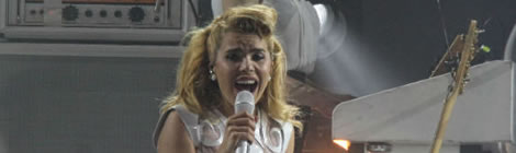 Paloma Faith
