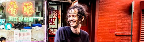 Darwin Deez