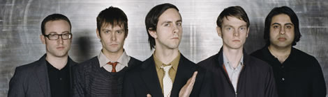 Maximo Park