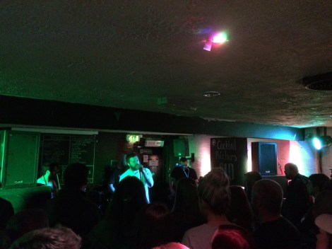 The Saint Pierre Snake Invasion